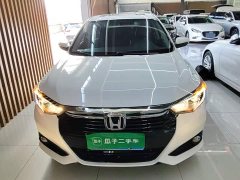 Honda Lingpai 180Turbo CVT Luxury - ფოტო 3