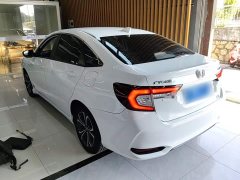 Honda Lingpai 180Turbo CVT Luxury - ფოტო 5