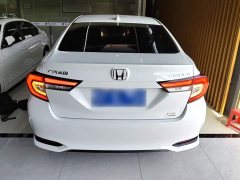 Honda Lingpai 180Turbo CVT Luxury - ფოტო 6
