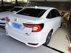 Honda Lingpai 180Turbo CVT Luxury - ფოტო 7