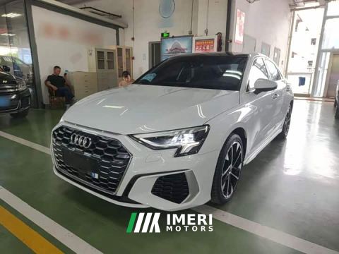 2023 Audi A3 A3L Limousine 35 TFSI Fashion Sport