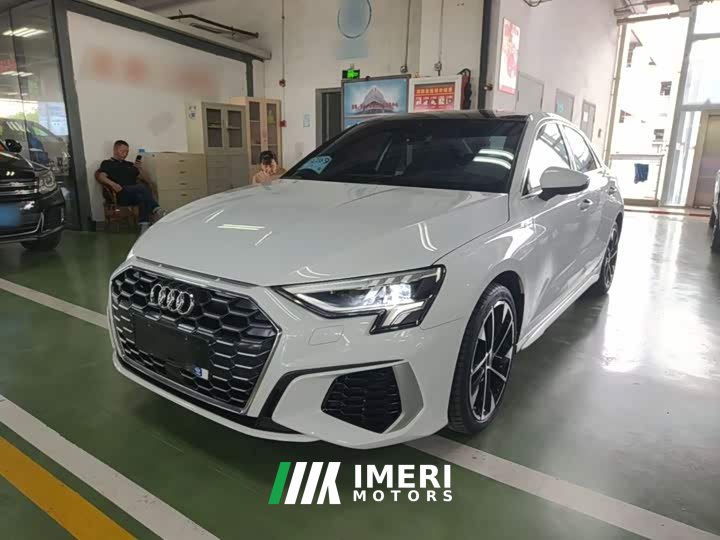 Audi A3 A3L Limousine 35 TFSI Fashion Sport