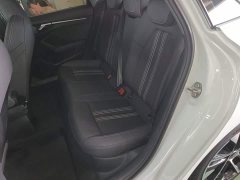 Audi A3 A3L Limousine 35 TFSI Fashion Sport - ფოტო 17
