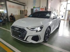Audi A3 A3L Limousine 35 TFSI Fashion Sport - ფოტო 2