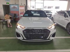 Audi A3 A3L Limousine 35 TFSI Fashion Sport - ფოტო 3