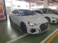 Audi A3 A3L Limousine 35 TFSI Fashion Sport - ფოტო 4