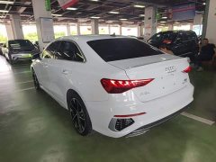Audi A3 A3L Limousine 35 TFSI Fashion Sport - ფოტო 5