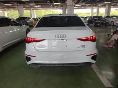 Audi A3 A3L Limousine 35 TFSI Fashion Sport - ფოტო 6