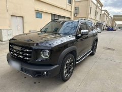 Great Wall Dachshund 2.0T DCT Four-Wheel Drive Howling Celestial Dog Edition - ფოტო 1