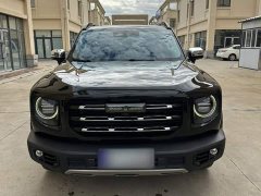 Great Wall Dachshund 2.0T DCT Four-Wheel Drive Howling Celestial Dog Edition - ფოტო 11