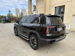 Great Wall Dachshund 2.0T DCT Four-Wheel Drive Howling Celestial Dog Edition - ფოტო 7