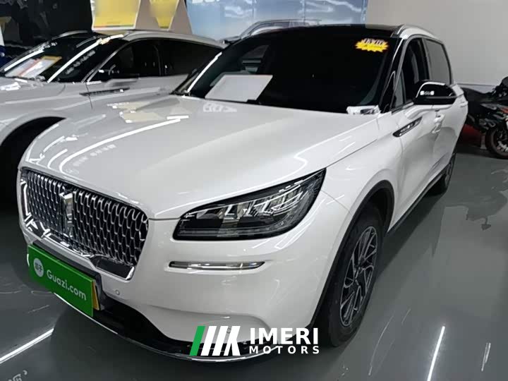 Lincoln Explorer 2.0T Two-Wheel Drive Premium - ავტომობილი ჩინეთიდან