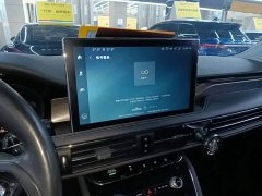 Lincoln Explorer 2.0T Two-Wheel Drive Premium - ფოტო 9