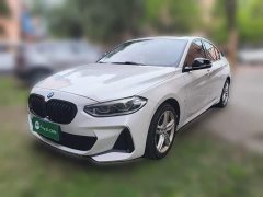 BMW 1 Series 120i M Sport - ფოტო 1