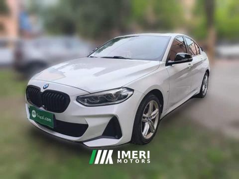 2021 BMW 1 Series 120i M Sport