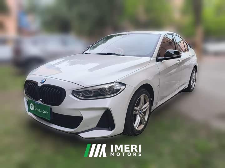 BMW 1 Series 120i M Sport