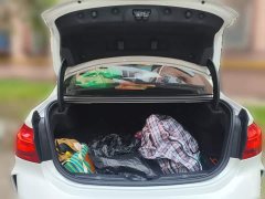 BMW 1 Series 120i M Sport - ფოტო 10