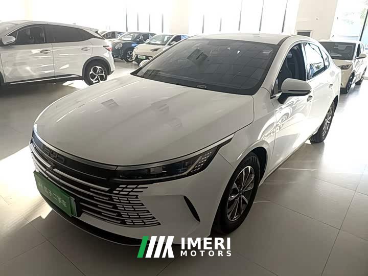 BYD Destroyer 05 Glory Edition DM-i 55KM Luxury - ავტომობილი ჩინეთიდან