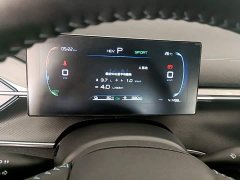 BYD Destroyer 05 Glory Edition DM-i 55KM Luxury - ფოტო 12