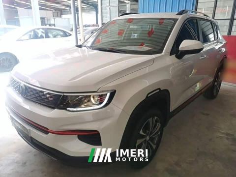 2023 Changan CS35 PLUS 1.6L Manual Luxury