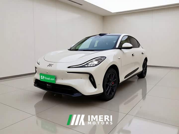 IM Motors Zhiji LS6 2023 Max Standard Edition - ავტომობილი ჩინეთიდან