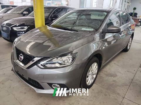 2023 Nissan Sylphy Classic 1.6XL CVT Luxury - ავტომობილი ჩინეთიდან
