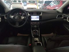 Nissan Sylphy 2022 Classic 1.6XL CVT Luxury - ფოტო 10
