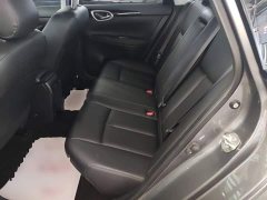 Nissan Sylphy 2022 Classic 1.6XL CVT Luxury - ფოტო 17