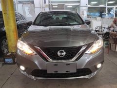Nissan Sylphy 2022 Classic 1.6XL CVT Luxury - ფოტო 3