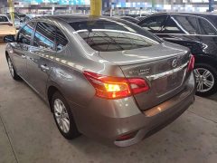 Nissan Sylphy 2022 Classic 1.6XL CVT Luxury - ფოტო 5