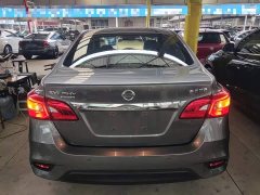 Nissan Sylphy 2022 Classic 1.6XL CVT Luxury - ფოტო 6