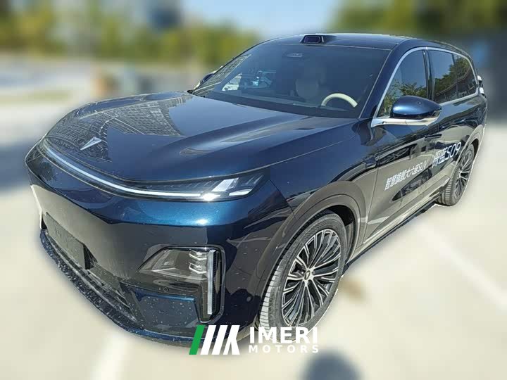 Deepal Deep Blue S09 Four-Wheel Drive Ultra Premium Edition - ავტომობილი ჩინეთიდან