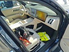 Deepal Deep Blue S09 Four-Wheel Drive Ultra Premium Edition - ფოტო 9