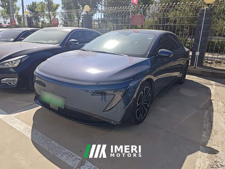 Nissan N7 625 Max - ავტომობილი ჩინეთიდან