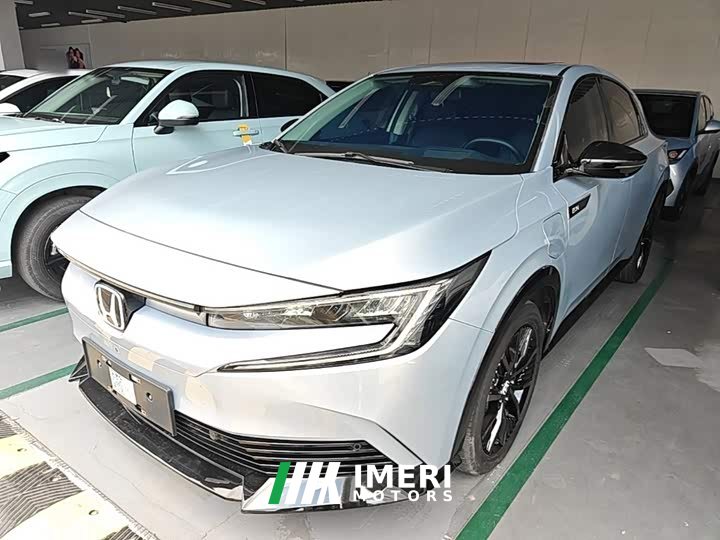 Honda NP2 Jipai 2 Advanced Edition - ავტომობილი ჩინეთიდან