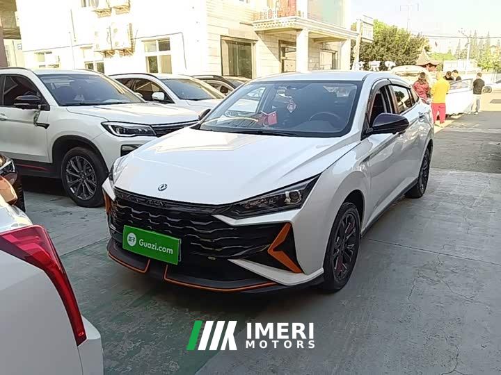 Dongfeng Yixuan 1.5L Automatic Dynamic Speed Edition