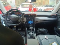 Dongfeng Yixuan 1.5L Automatic Dynamic Speed Edition - ფოტო 10