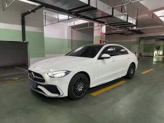 Mercedes-Benz C-Class Facelift C 260 L Sport Edition - ფოტო 1