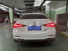 Mercedes-Benz C-Class Facelift C 260 L Sport Edition - ფოტო 10