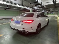 Mercedes-Benz C-Class Facelift C 260 L Sport Edition - ფოტო 11