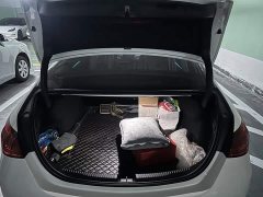 Mercedes-Benz C-Class Facelift C 260 L Sport Edition - ფოტო 12