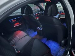 Mercedes-Benz C-Class Facelift C 260 L Sport Edition - ფოტო 16