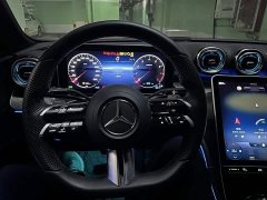 Mercedes-Benz C-Class Facelift C 260 L Sport Edition - ფოტო 3