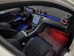 Mercedes-Benz C-Class Facelift C 260 L Sport Edition - ფოტო 5