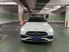 Mercedes-Benz C-Class Facelift C 260 L Sport Edition - ფოტო 6