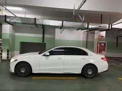 Mercedes-Benz C-Class Facelift C 260 L Sport Edition - ფოტო 7