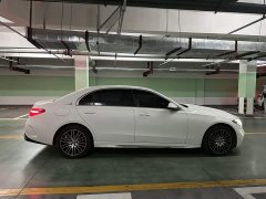 Mercedes-Benz C-Class Facelift C 260 L Sport Edition - ფოტო 8