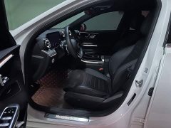 Mercedes-Benz C-Class Facelift C 260 L Sport Edition - ფოტო 9