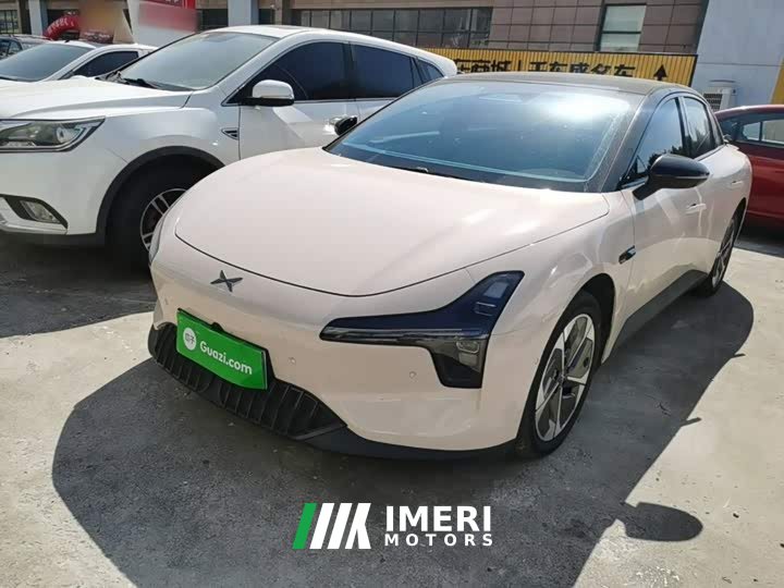 Xpeng Xiaopeng MONA M03 2024 620 Extended Range - ავტომობილი ჩინეთიდან