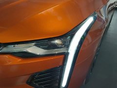 Cadillac CT4 25T Luxury - ფოტო 18